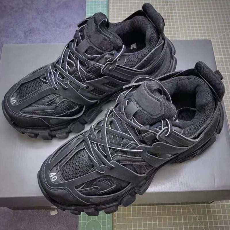 

2022 balencigas shoes 3.0 track 2 runners shoes boot men women yellow pink black sport casual shoe trainers sneakers size 36-45 balencigas shoe Balenciagas Shoes