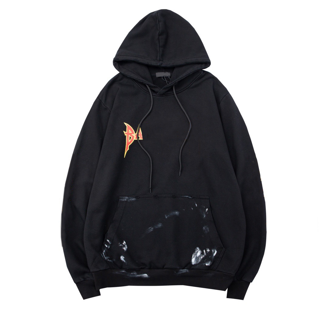 

Mens Hoodie For Designer letter Printing Hoodies Man Womens Hoody Jacket sweatshirt Casual Sweatshirts Solid Colors