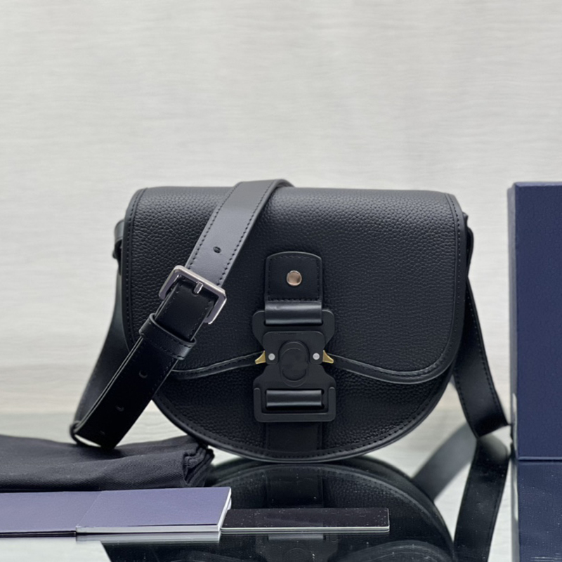 Gallop Messager Bag Cross Body Designers Bags Mens Designer Luxurious Men Genuine Leather Crossbody Fashion Shoulder Man With Box Dustbag