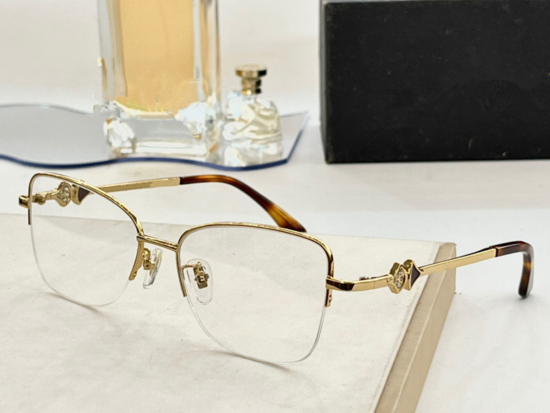 

Optical Eyeglasses For Men and Women Retro 5173 style anti-blue light lenses full frame random box