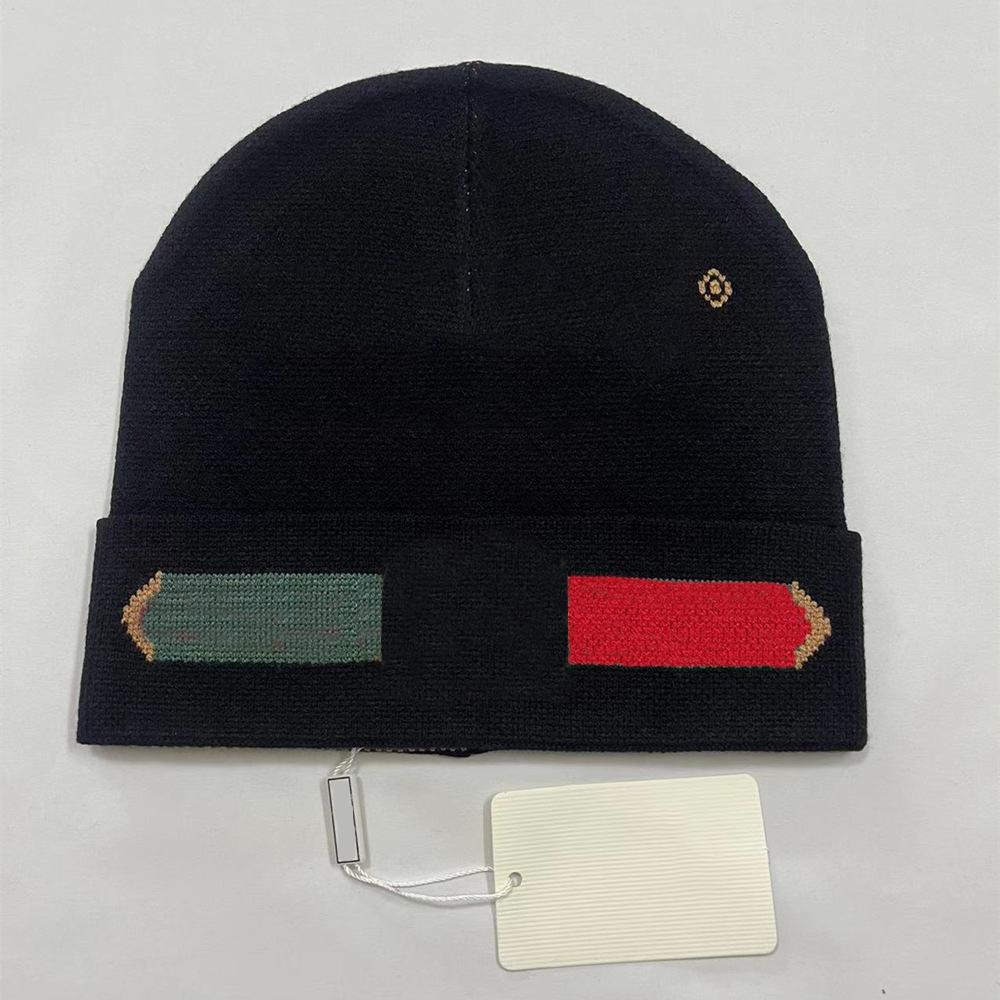 

Classic Beanies Cap For Winter Women Men Woll Beanie Ski Caps Brand Knit Skull Caps Fashion Street Hat, Blue