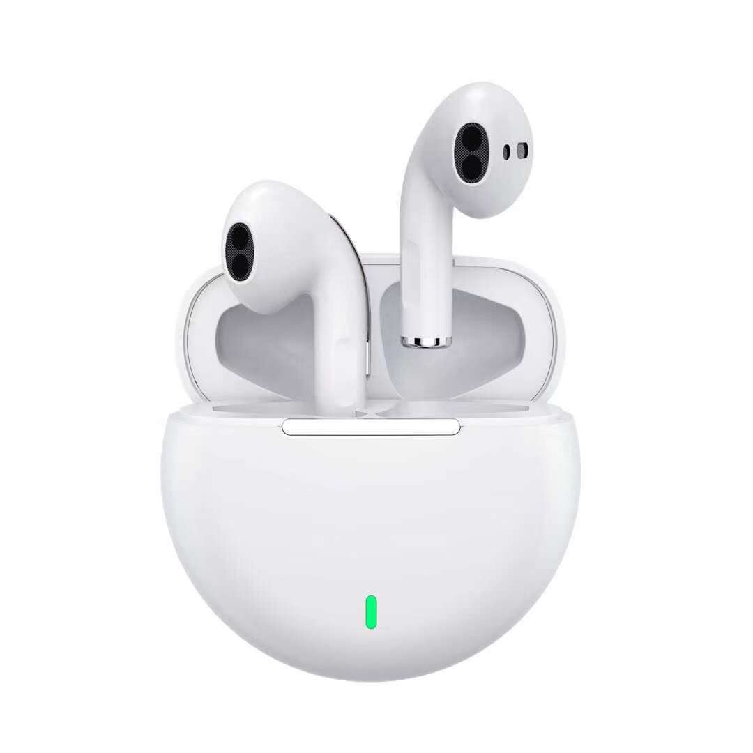 

Air Gen AP3 Pro AP2 New Airpods 3 Wireless Earphones with Charging Box Rename GPS Bluetooth Headphones Pods High Quality Chip Earbuds 2nd Generation, White
