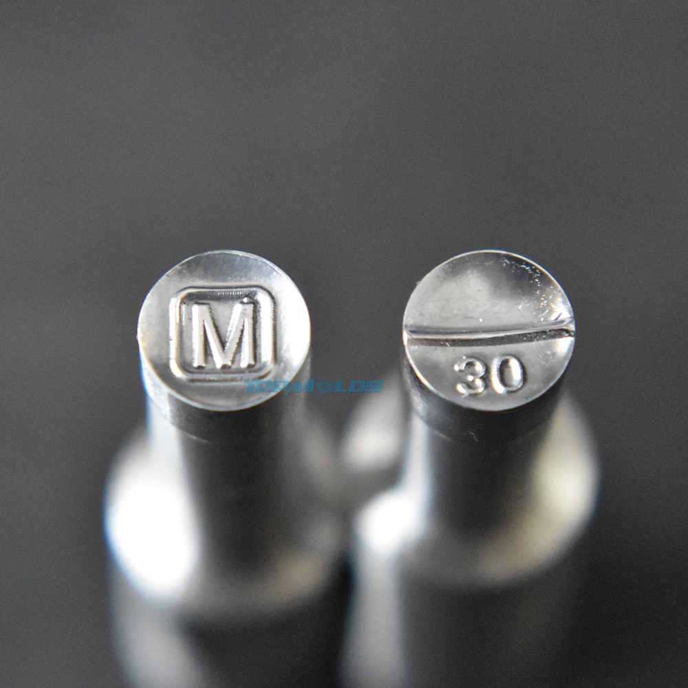 

USA 6mm Deep M CANDY Tablet Die Set lab supply Customs Punch Cast Press For tdp TDP0/ TDP1.5 or TDP5