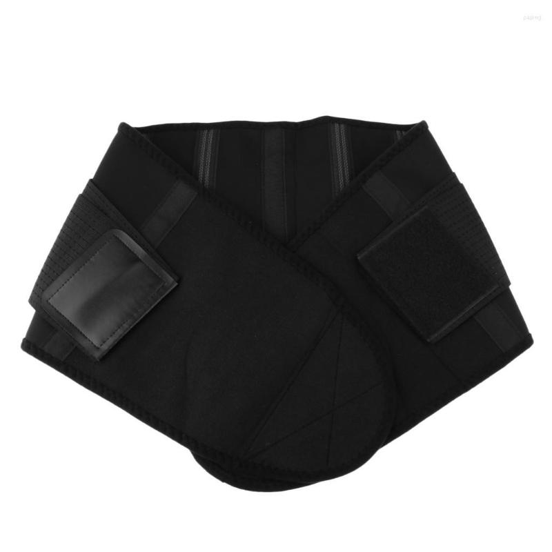 Armadura de motocicleta, cinturón recortador de cintura transpirable, envoltura para el sudor corporal, soporte Lumbar para estómago y espalda