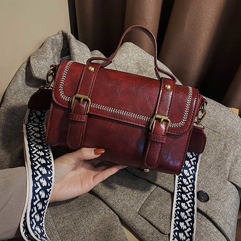 

Evening Bags Women Crossbody Handbag Samll Oblique Shoulder Bag Messenger Bags Ladies Wallet Purse Fashion Handbag Purse Pu HandbagMulti Po