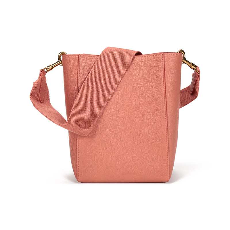 

Sangle Bucket Mini Bag Top Crossbody Shoulder Bags Classic Handbag women's fashion Genuine leather handbags wholesale removable shoulders strap wholesale, Box