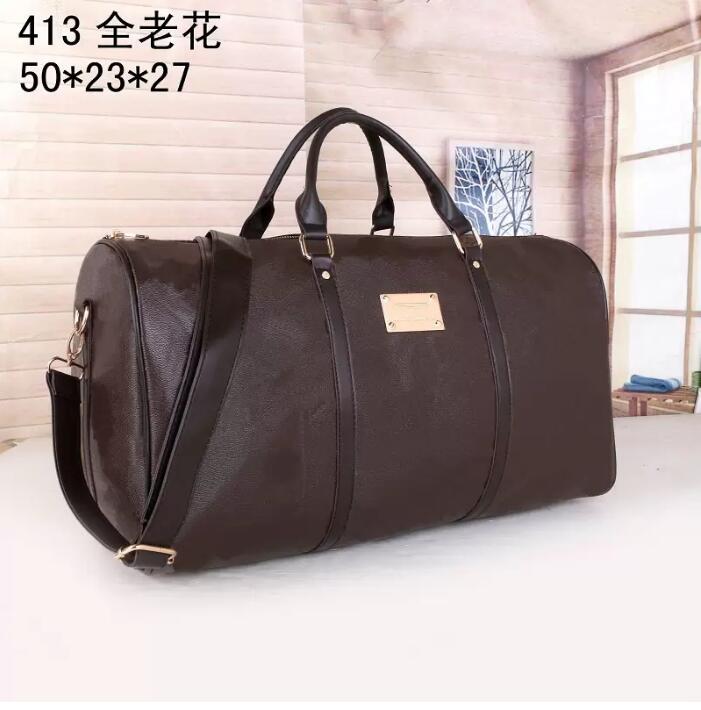 

duffle bag Duffel Bags luggage Travelling Bag High Women large capacity luggage bag baggage waterproof handbag Casual Travel Bags