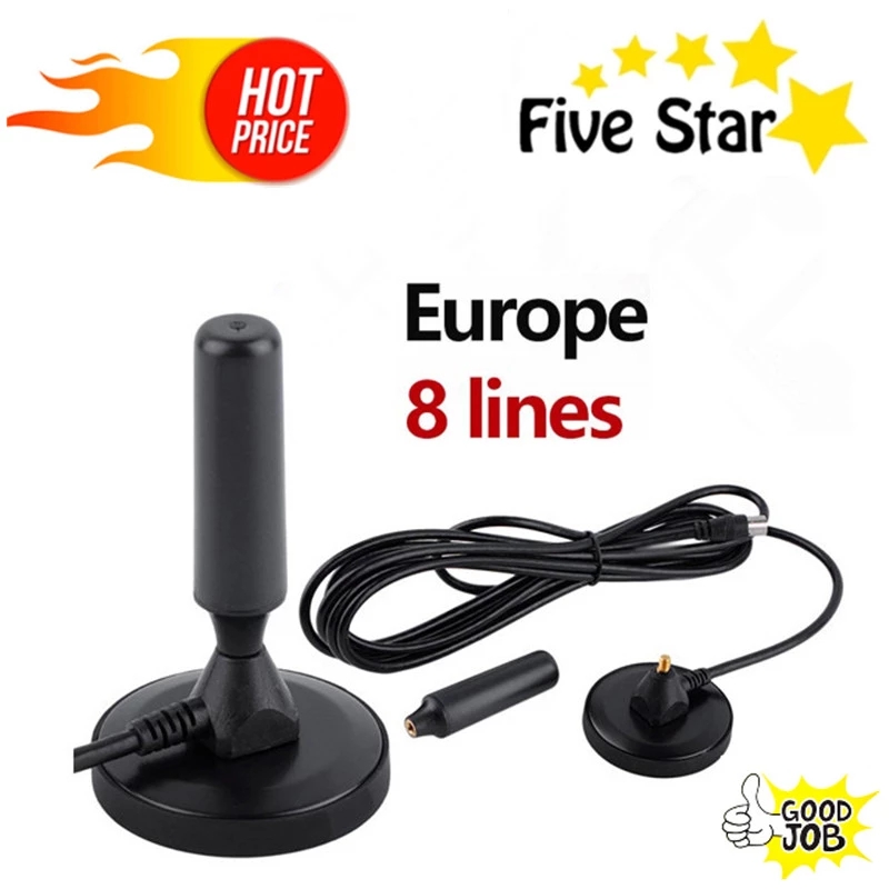 

Transfer Cable 4 K Hd Transmission Antennas Line Satellite Receiving Antenna287204D Cccam Europa Ccam Oscam Stable Europe / Spain / Poland