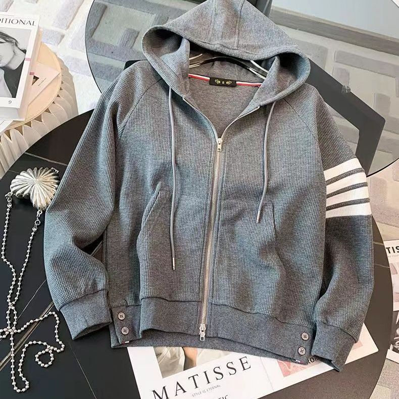 

New Mens womens autumn winter sport tracksuits Stripe track suit coats designers jackets suits pants sweatshirts sportswear