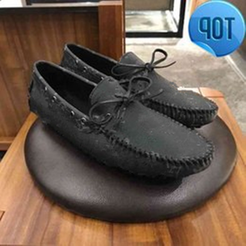 

Brand Luxury Shoes CQ Italian Loafers Men Casual for Mens Leather Moccasins Slip on Boat Shoe Zapatos De Hombre, #09