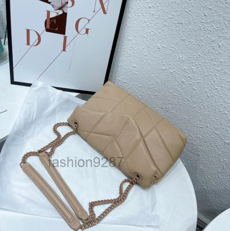 

designer bags Crossbody Women Handbags Genuine Leather bag diagonal caviar metal black chain Handbag Flip cover Shoulder Bags quality, Red