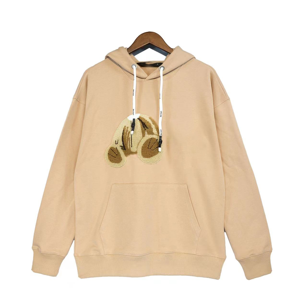 

New sale fashion hoodie Broken Bear sweatshirt Teddy Bear Trendy Terry Explosion Sweater style Men and Women euro Size S- 58023