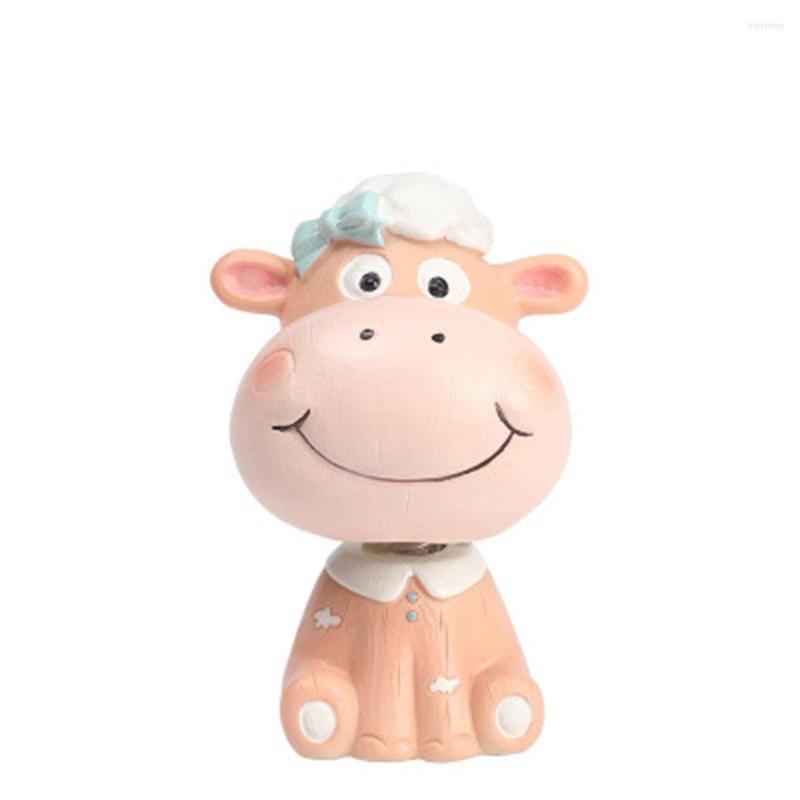 Décorations d'intérieur Voiture Animal Secouant la Tête DecorationLamb