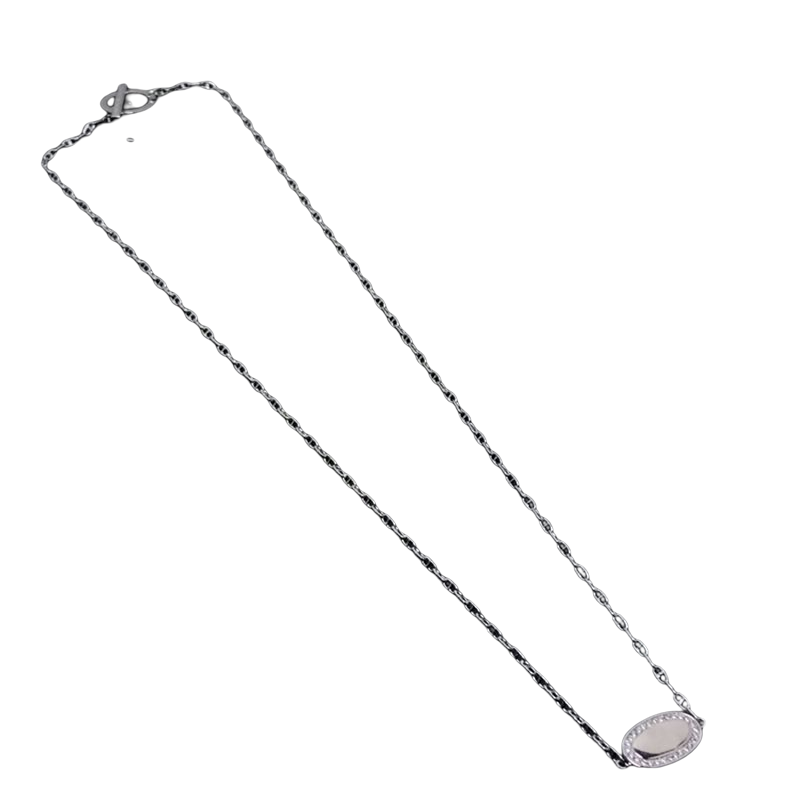 

Designer Bracelet For Women Silver Pendant Necklaces Designers Luxury Jewelry Gold Necklace Bracelets Brands Chain Wedding 2209093