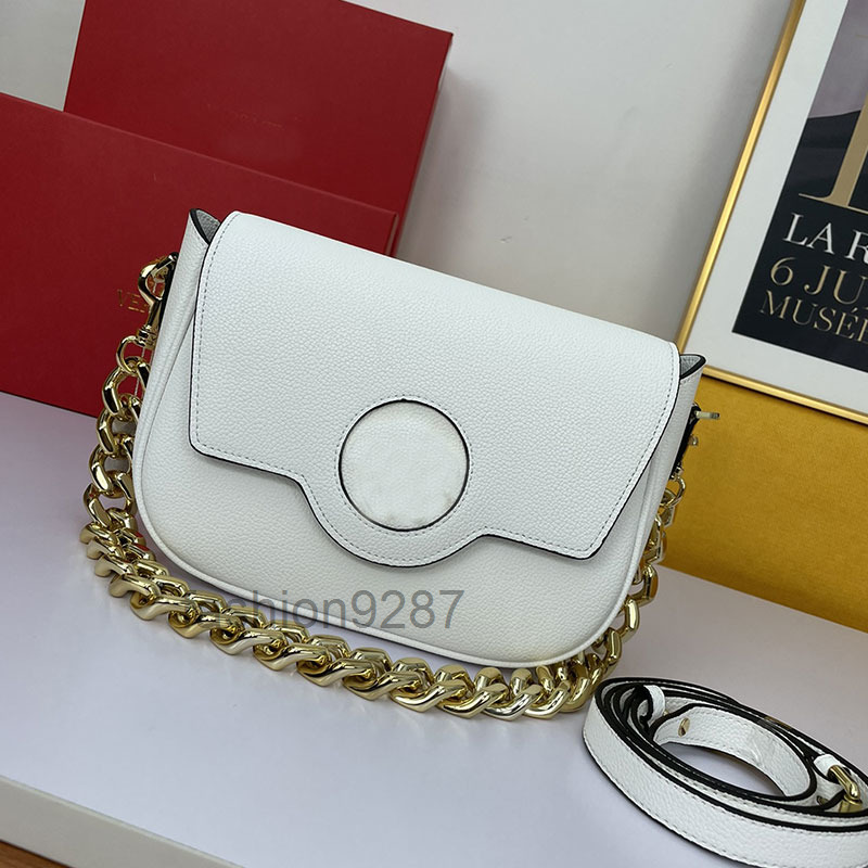 

designer bags Crossbody Ladies Bags Gold Chain Messenger Handbags Fashion Flap Package High-Quality Leather Classic Shoulder Strap Silhouett