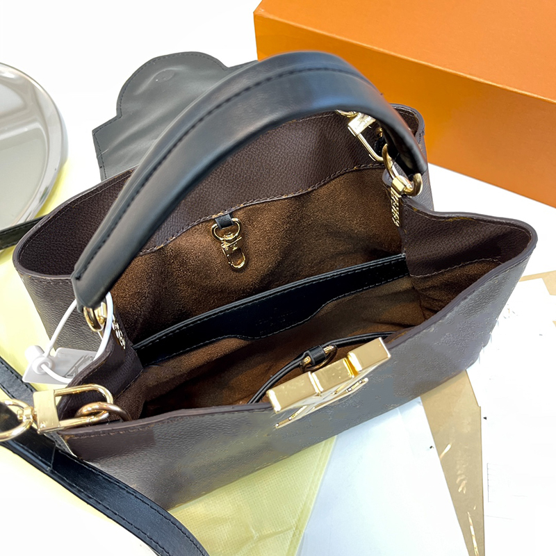 

Louiseity 1 Viutonity totes designer luxury bags womens high quality LVS luxurys designers handbag women bag mini purses handbags the tote onthego wallet XFQH, Red