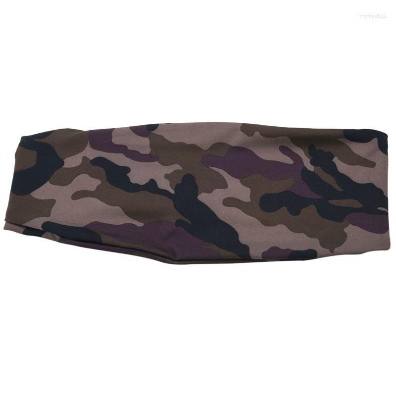 

Bandanas Gym Sports Absorbent Sport Sweat Headband Elastic Sweatband For Men And Women Yoga Hair Bands Head