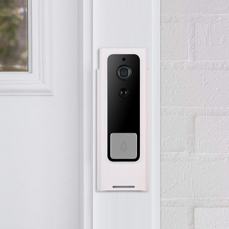 

Doorbells X2 Pro Video Doorbell Camera 1080P Wide-angle Anti-theft Security 2.4WiFi Voice Call Mobile Phone APP Welcome