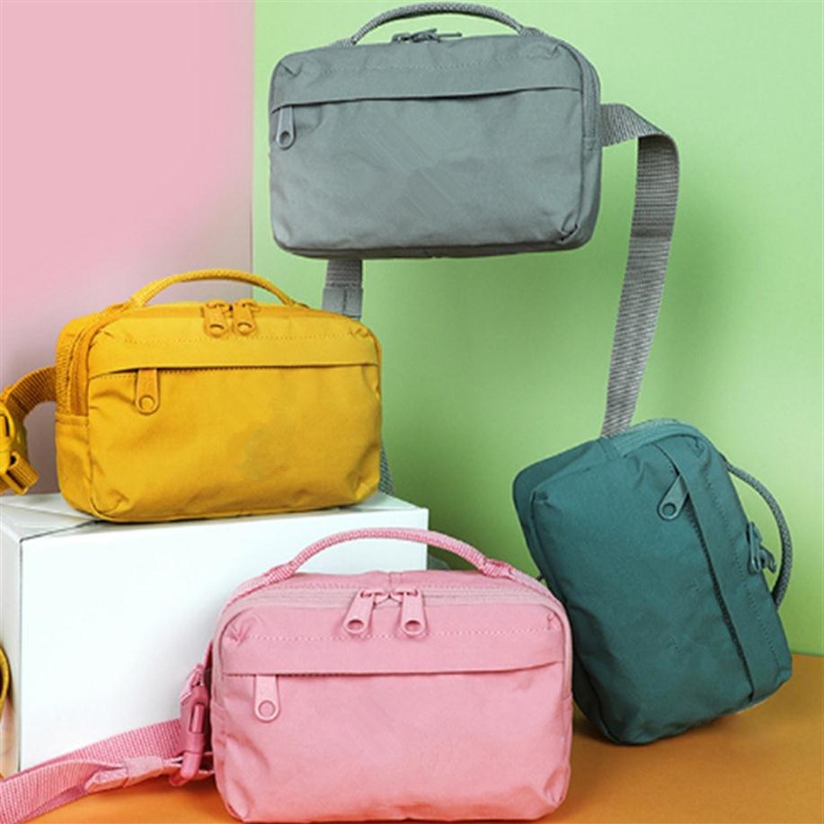 

Outdoor Bags Swedish arctic fox classic unisex fashion style designer waterproof fanny pack Kanken248N, 002