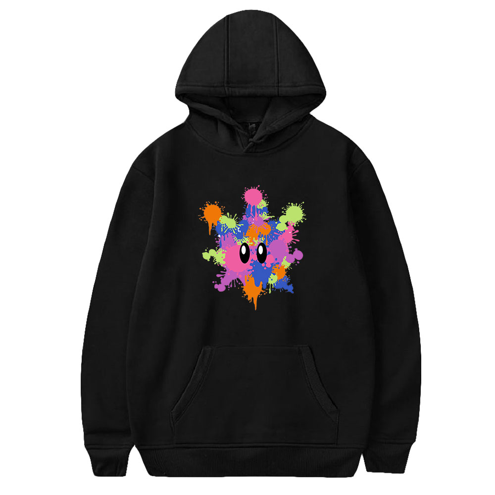 

Splatoon 3 Merch Hoodie Sweatshirt Tracksuit Men Women Pullover Hip Hop Hoodie, 02