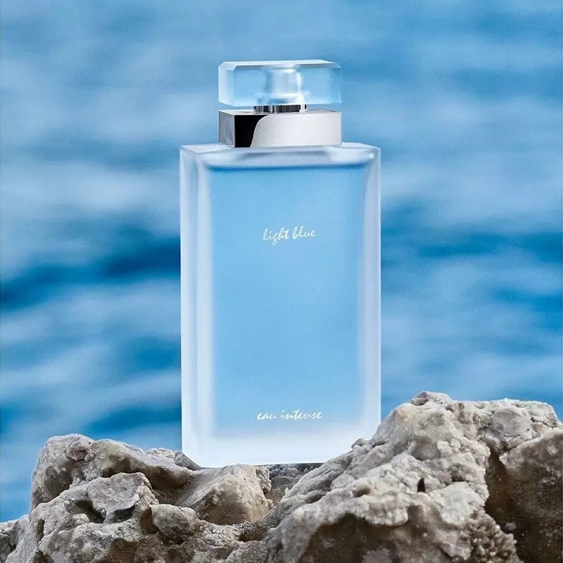 

Perfumes women 100ml light blue long lasting fragrance parfum for women