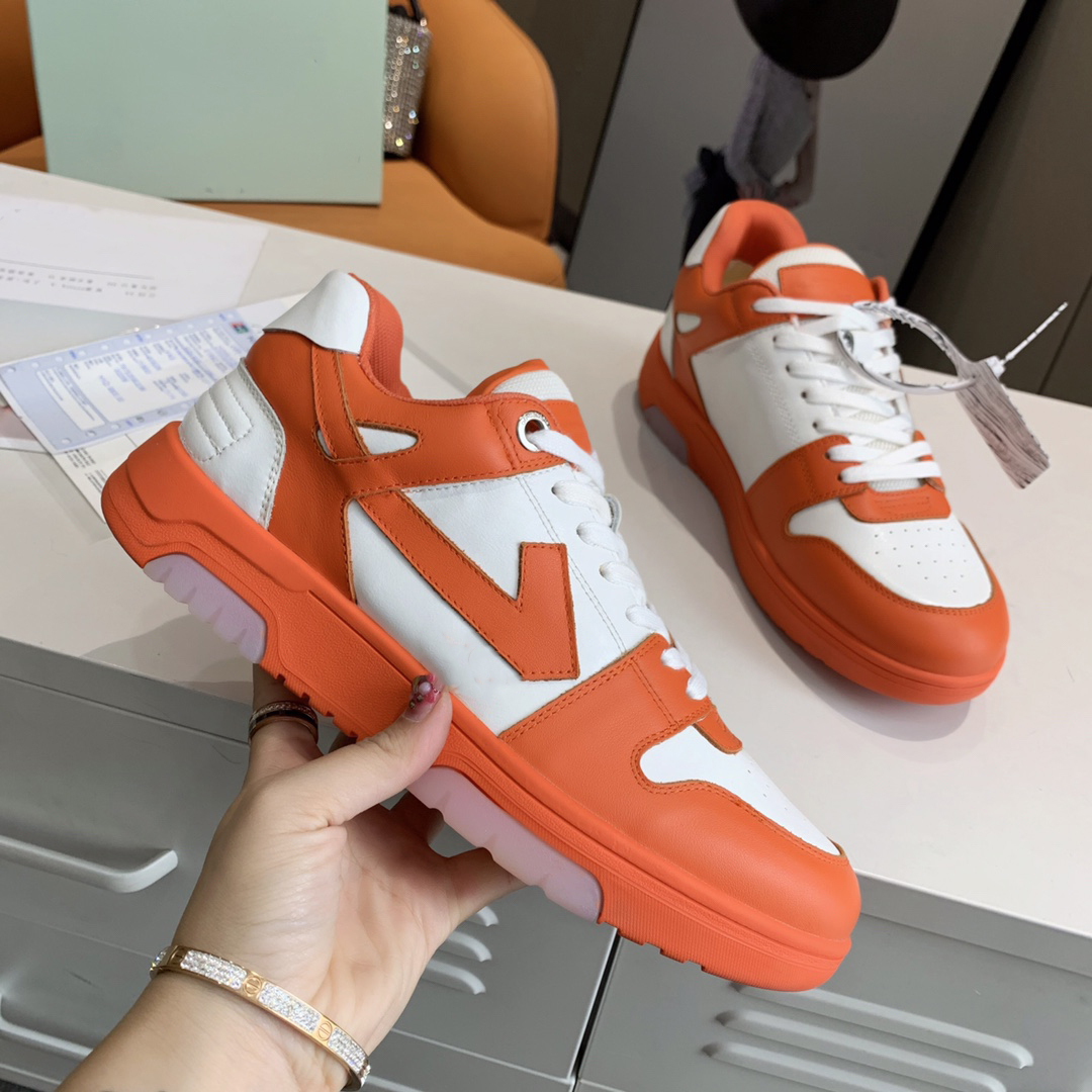 

Low Top Off Woman White Casual Shoes Luxury Desiger Genuine Leather Lace Up Round Toe Trainers Sneakers Runway Outfit Athletic Sport Running Tennis Walking Flats 46, As show