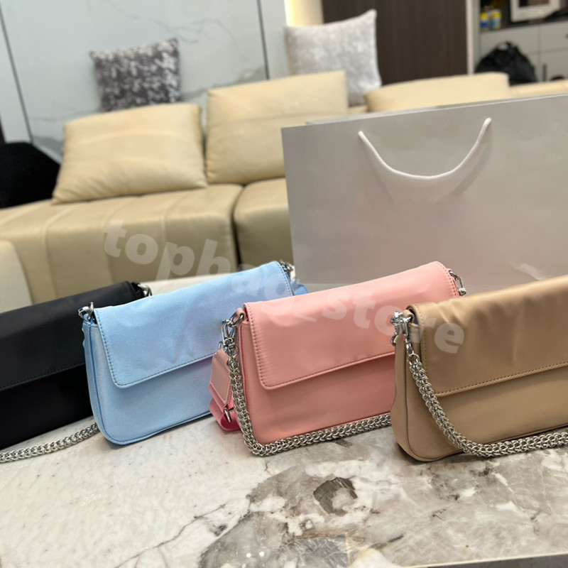 2022 Nouvelle mode diagonale cross sac Lady Designer ￩paule simple sac ￠ main simple et simple de la cha￮ne classique ￩ternelle sous-arbag