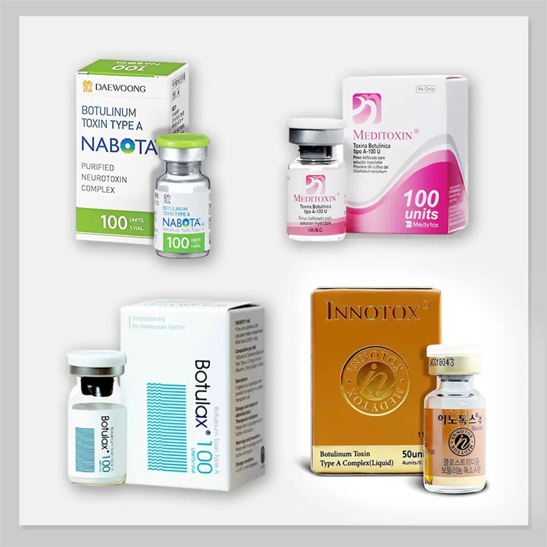 

Beauty Items Skin Care face lift Botulax nabota meditxs Rentoxs Hutox Dysports Botoxs Sculptra BTX INNTOX