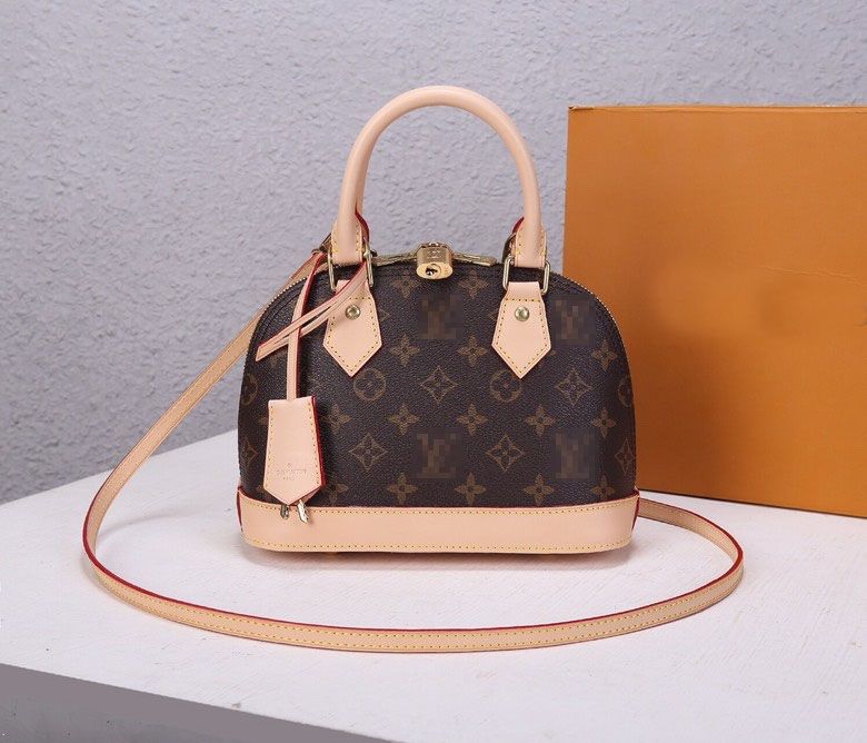 

Louiseity Bags Viutonity Crossbody Classic Luxurys Designers Messenger Bag Women Totes Fashion Vintage Printing Shoulder bags