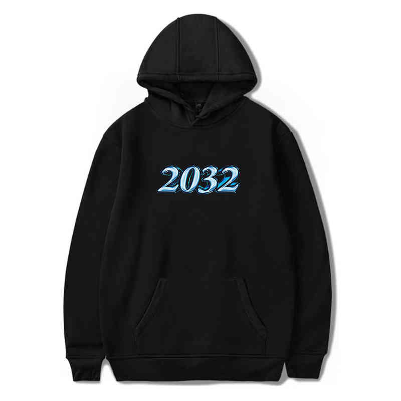 

New Bad Bunny 2032 El Ultimo Tour Del Mundo Pullover Hoodie Men and Women Harajuku Style Hip-hop Sweatshirt Spring Autumn, Pink