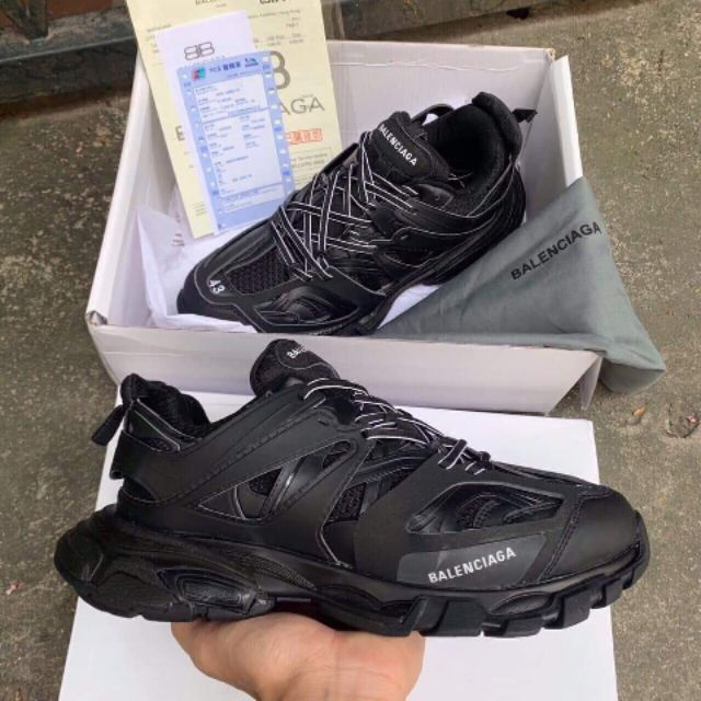 Chaussons Dupe Balenciaga Femmes Hommes Piste Sneaker Noir Coureurs De Luxe Designer Chaussures Rose Blanc Femme Homme Baskets Hommes Baskets Bas
