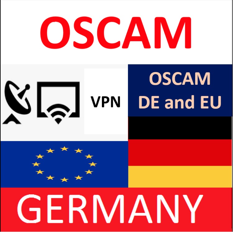 

2023 Cccams wireless tv aerial Europa Germany oscam cline desky 5/6/7/8 European cccam used in DVB - s s2 Poland Portugal Spain and stable satellite receiver
