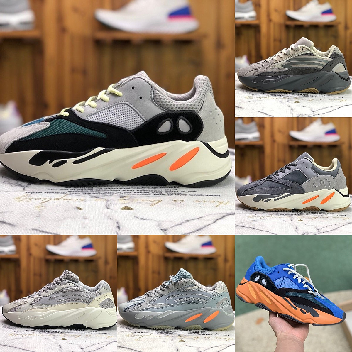

Designers Enflame Amber 700 V2 Sports Shoes Classic Men Women Runner Sea Bright Blue 700S Geode Inertia Alvah Static Magnet Wave Solid Grey Tephra Trainer Sneakers S6, Please contact us