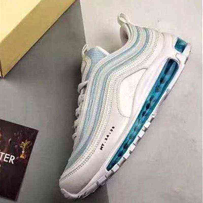 

Boots Running Shoes Sports Sneakers Black Silver Bullet Reflective Bred Red Undftd Olive Rainbow Metallic With Cross Mschf Inri Jesus Men Women, Color-1