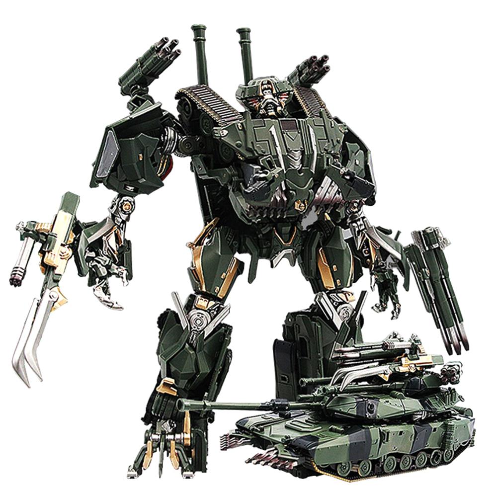 

Transformation Brawl BMB Black Mamba LS-10 LS10 Alloy Metal Movie Film voyager Edition Action Figure Robot Deformed Toys Gifts 201202314i, No retail box