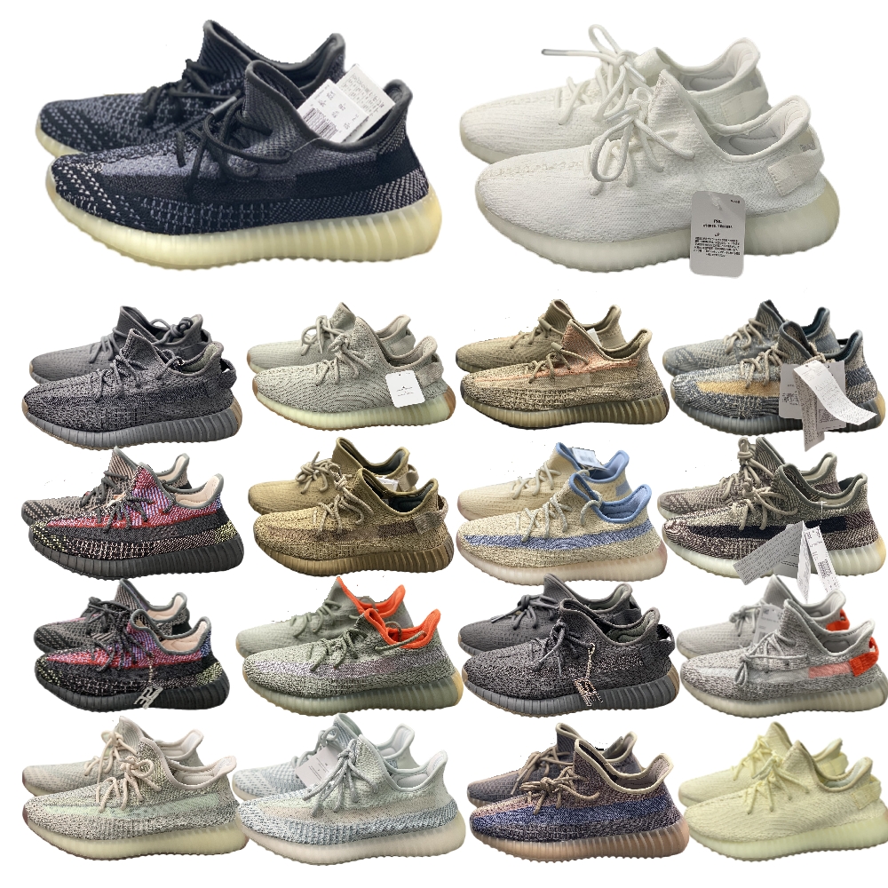 

Designer Casual Shoes 3M Reflective Triple White Cinder Fade Yecheil Zyon Israfil Carbon Earth Sesame Linen Tail Light Sand Taupe Desert Sage Run Shoes Sneakers, #9 fade