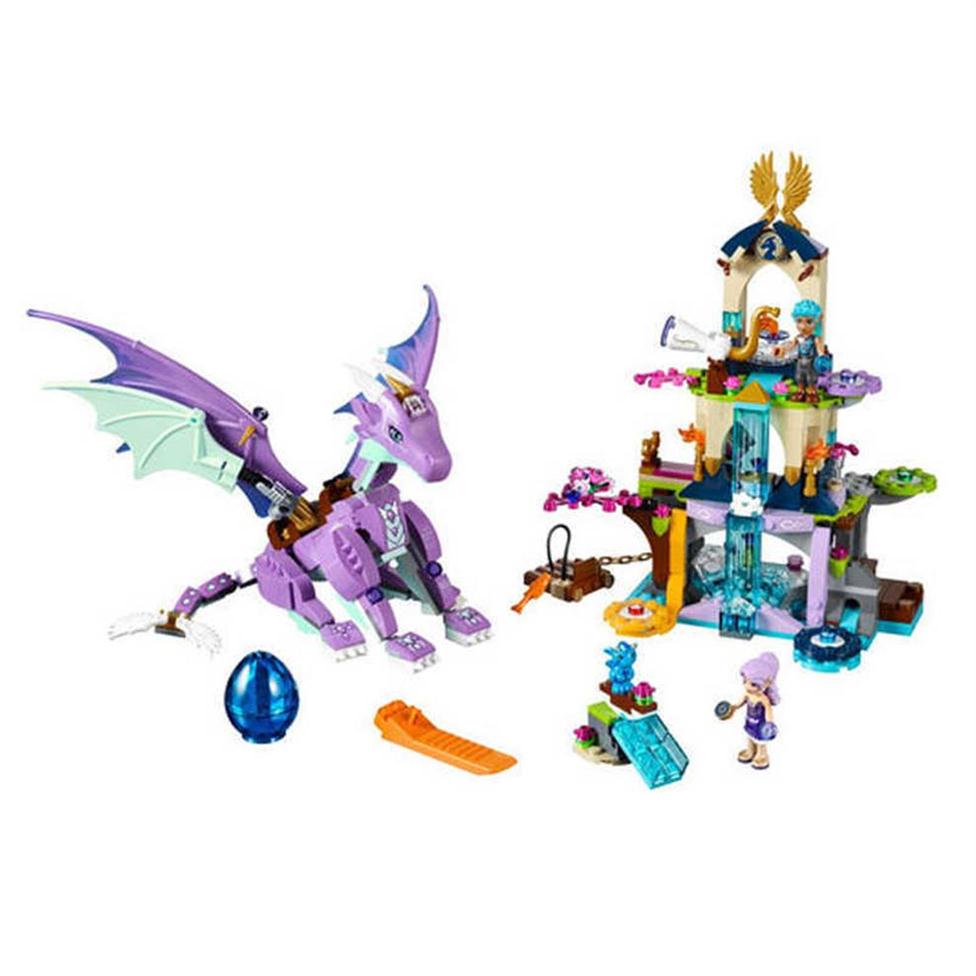 

Bela Fairy Elves SeriesThe Ninja Dragon Adventure Rescue Operation Building Blocks Kids Toys Compatible Friends Girls Toys G0914185R172Q
