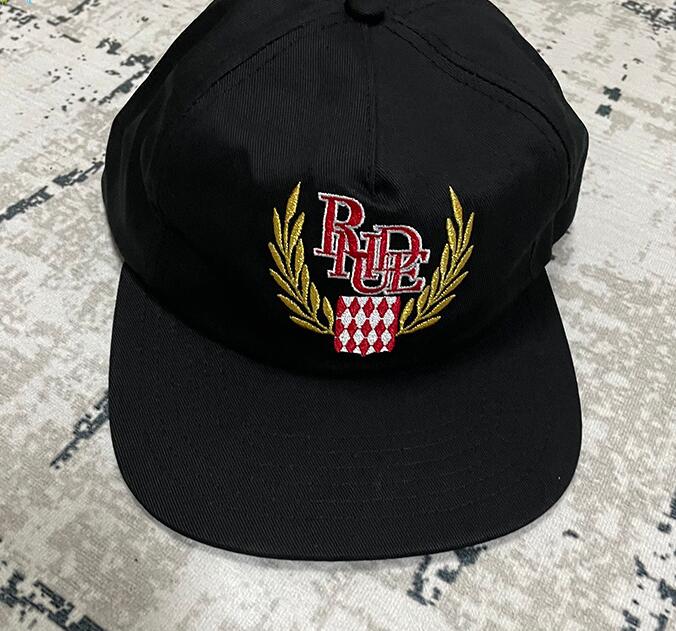 

Classic Embroidered Adjustable Hat Men Women Fashion Casual Baseball Cap High-Quality With Tag, 10