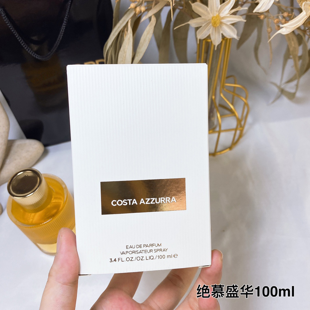 

Men perfume Royal Blue Coast Jumu Shenghua neutral EDP Cologne men perfume