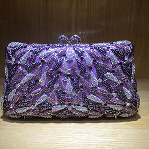 

Evening Bags Women green purple Crystal Handbags Purse Bridal Wedding Party Day Clutches cocktail Prom banquet evening bags clutch purse red 220908, Show as picture