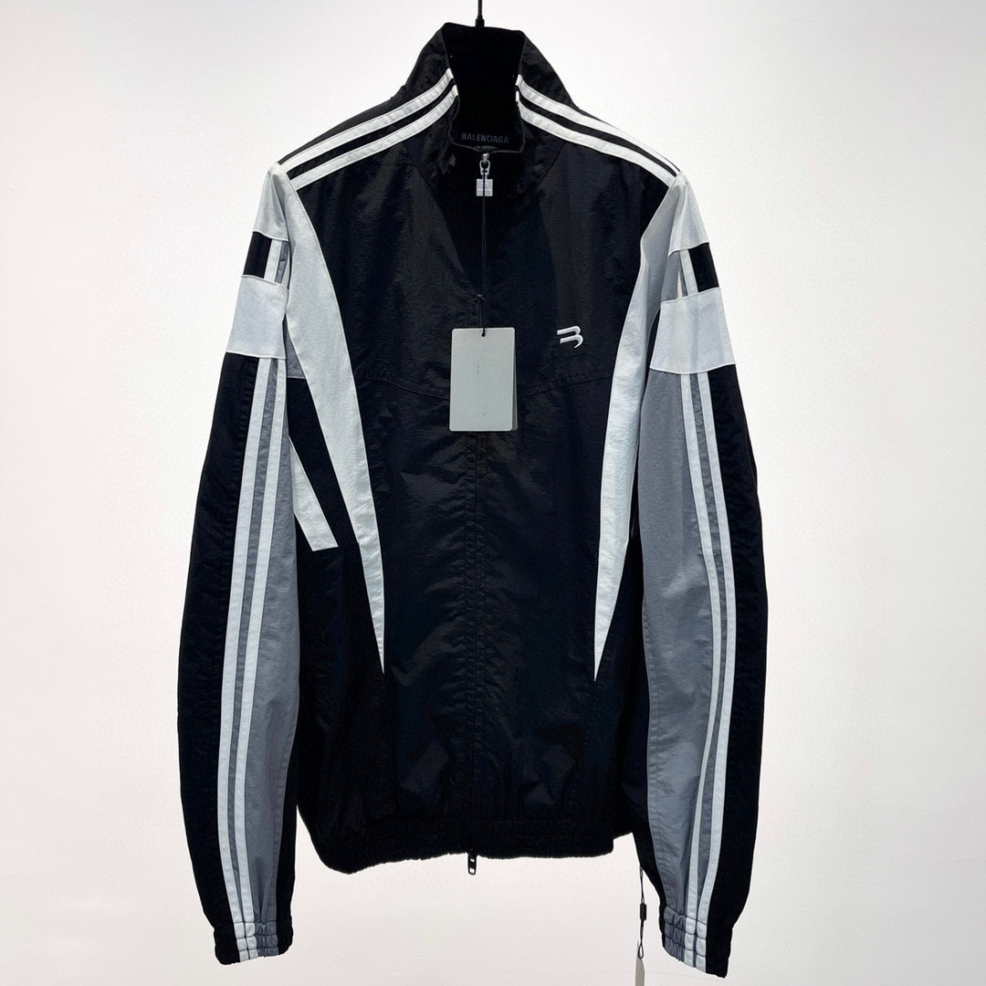 

2022 autumn Punching sports tracksuit black color gym outfit