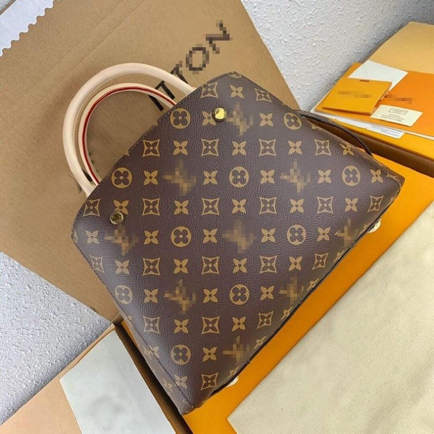 

Designer Bags handbag messenger packages Tote Bag LVs louiseitys viutonitys YSLitys GGitys sx002s, 2_brown