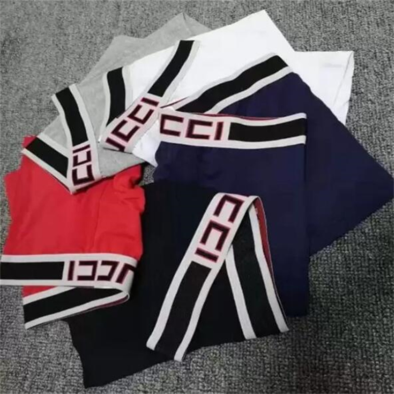 

Hot Sell Designer Boxers Brand Underpants Sexy Mens Boxer Casual Shorts G Letter Underwear Luxury Breathable Underwears, No box other colors contact me