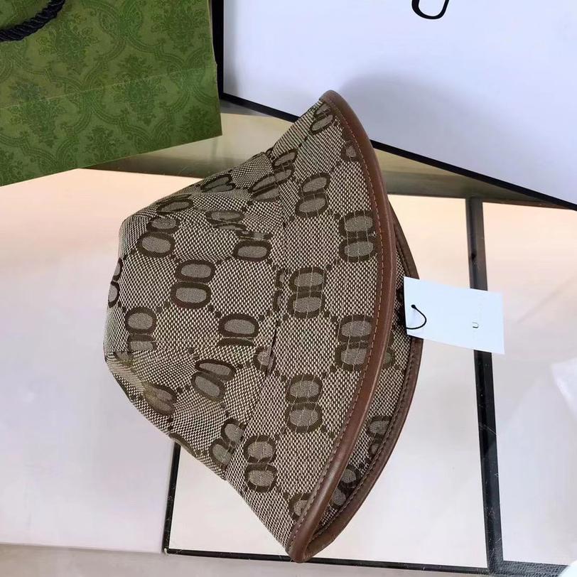 

Bucket hats designer Bucket Hat luxury fashion sun visor classic two letter Beach cap outdoor travel caps good