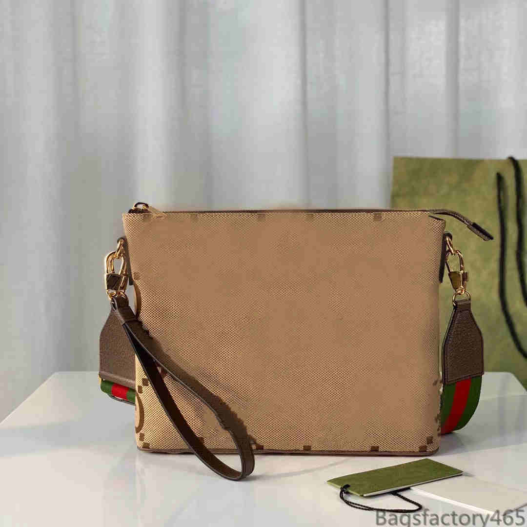 

Women Messenger Bag Shoulder Bags Designer Horsebit 1955 Mini Ophidia Small Interlocking g Handbag Lining Web Crobody Bags White Stripes Brown Leather, Box