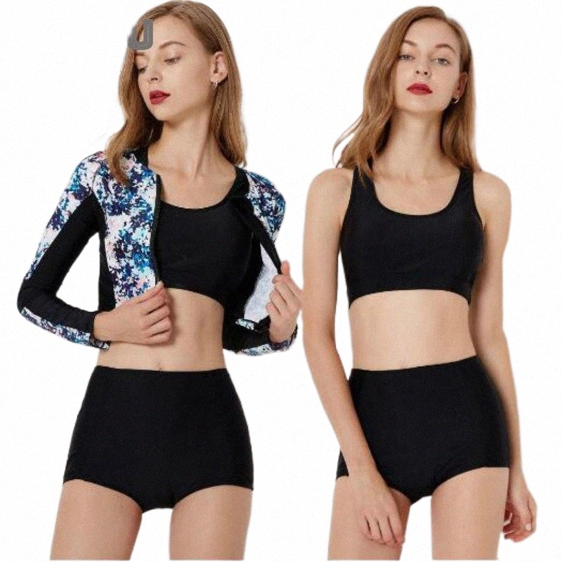 Women's Swimwear peices Ladies 3 Biquini Swimwear Women SwimSuit 2021 Bikinis Maillot De Bain Retro Bikini Surfing Set Size XXL Women's-image-801410060