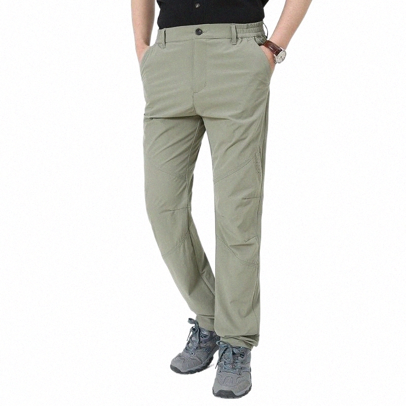 Men's Pants men's Pants Stretch Hiking Men Summer Quick Dry Softshell Outdoor High Elastic Trekking Fishing Climbing Trousers1 o7uR#-image-801395211