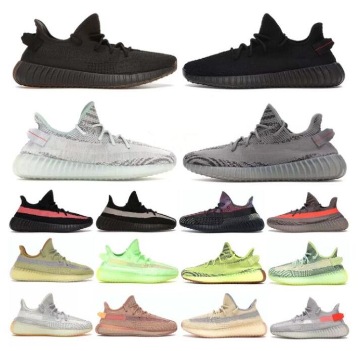 

35s Shoes Static Casual Red MX Rock Mono V2 BOOSTs''yezzies''350 shoes