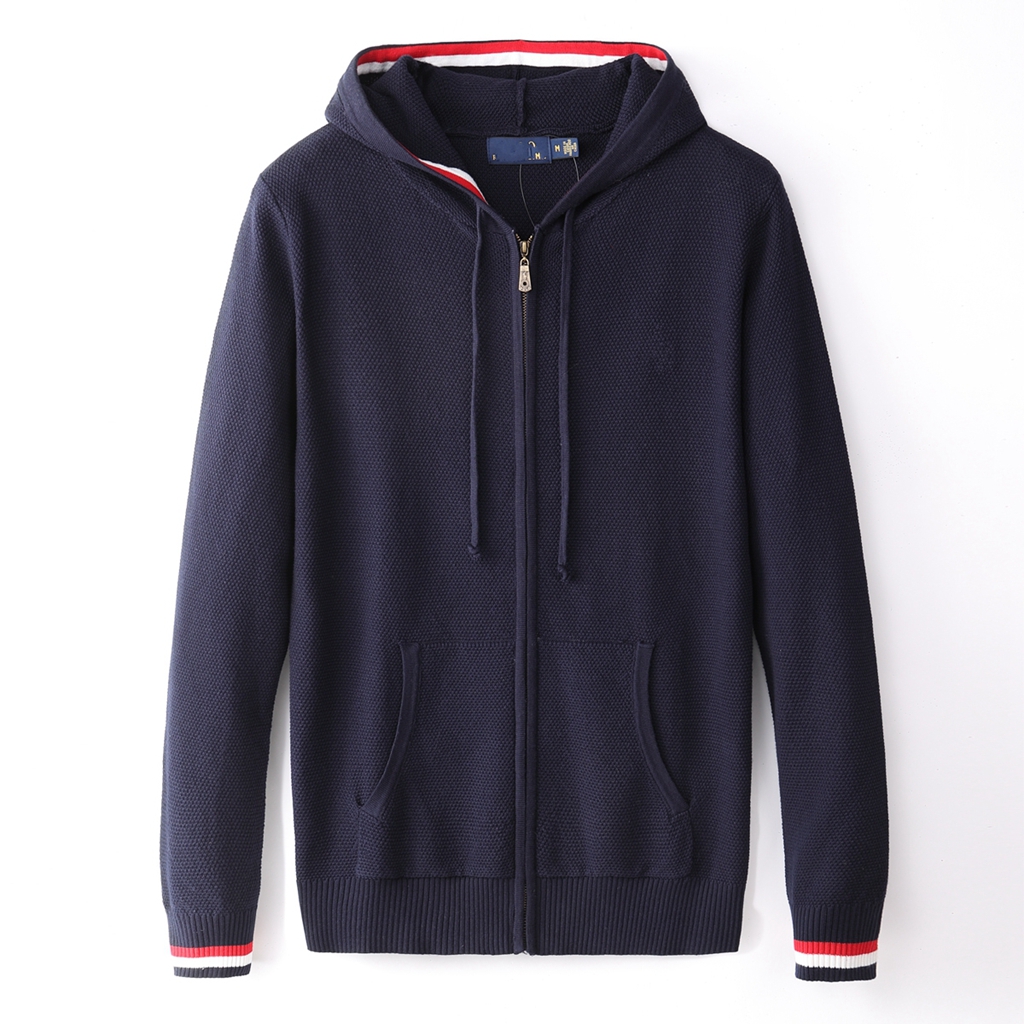 Wholesale package mail 2045 pieces of new polos shirts in autumn and winter Europe and America men's long sleeved casual cotton large fashio