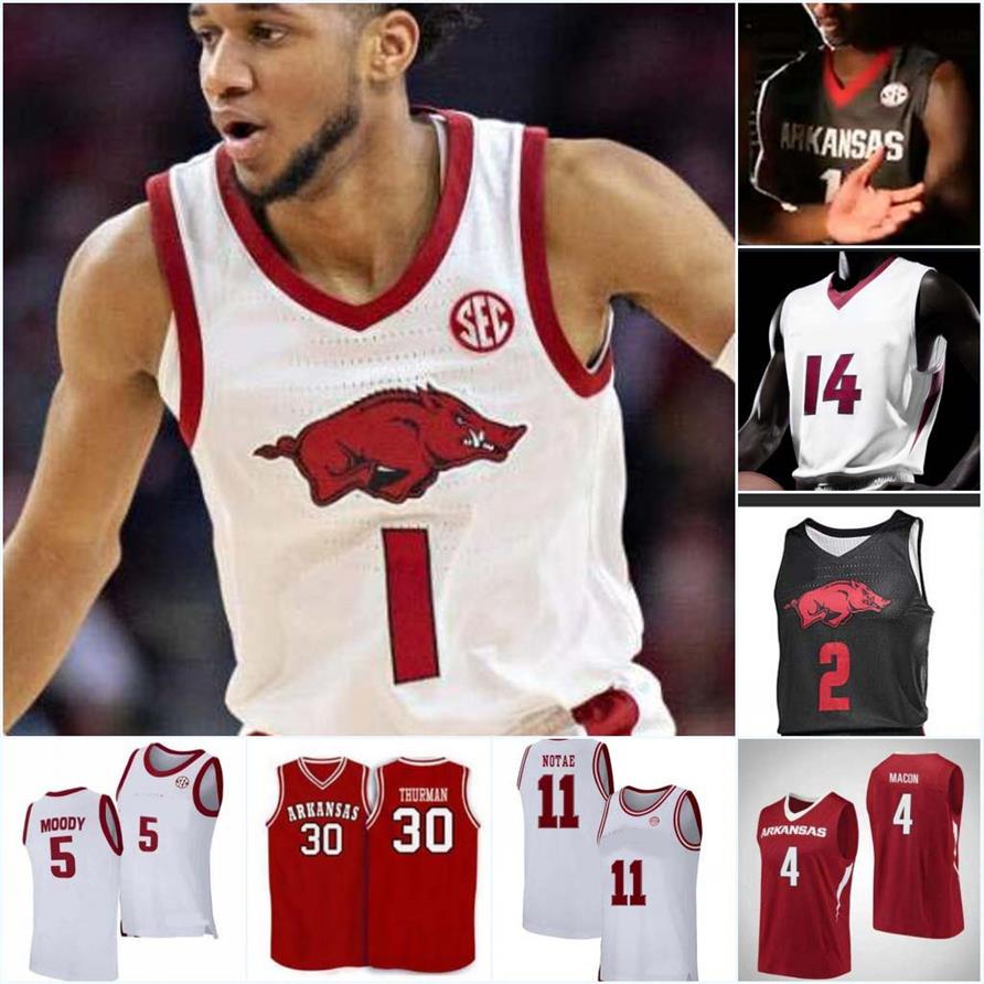 

Custom College Basketball Jersey Arkansas #5 Moses Moody #11 Jalen Tate #4 Davonte Davis #0 Justin Smith #3 Desi Sills #10 Jaylin Willi280Y, Grey